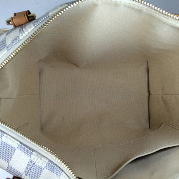 Louis Vuitton Totally Damier Azur PM Hand Tote Bag - Picture 5 of 7